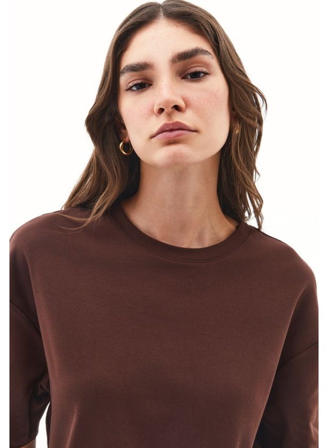 OXXO Cotton Oversized T-Shirt - Image 3